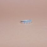 Dainty Silver Ring for Women - Grace in Every Detail