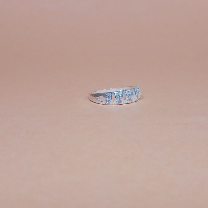 Dainty Silver Ring for Women - Grace in Every Detail