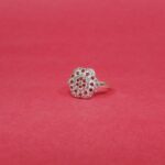 Delicate Silver Ring for Women - Pure Elegance