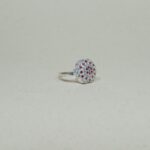 Delicate Silver Ring for Women - Pure Elegance