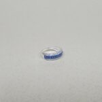 Elegant Ladies' Silver Ring - Pure Silver