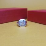 925 Sterling Silver Devotional Ring