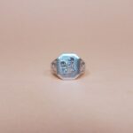 925 Sterling Silver Devotional Ring