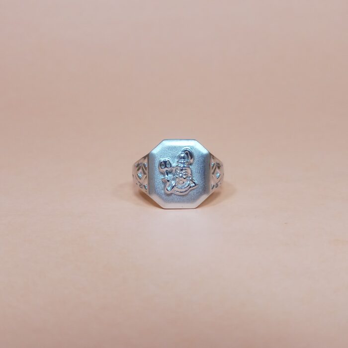 925 Sterling Silver Devotional Ring