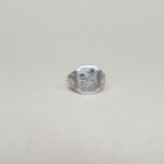 925 Sterling Silver Devotional Ring