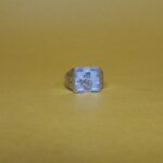 Pure Silver Spiritual God Ring