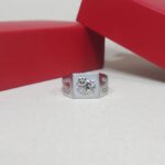 Dharma Ratna - Silver Rings of Divinity