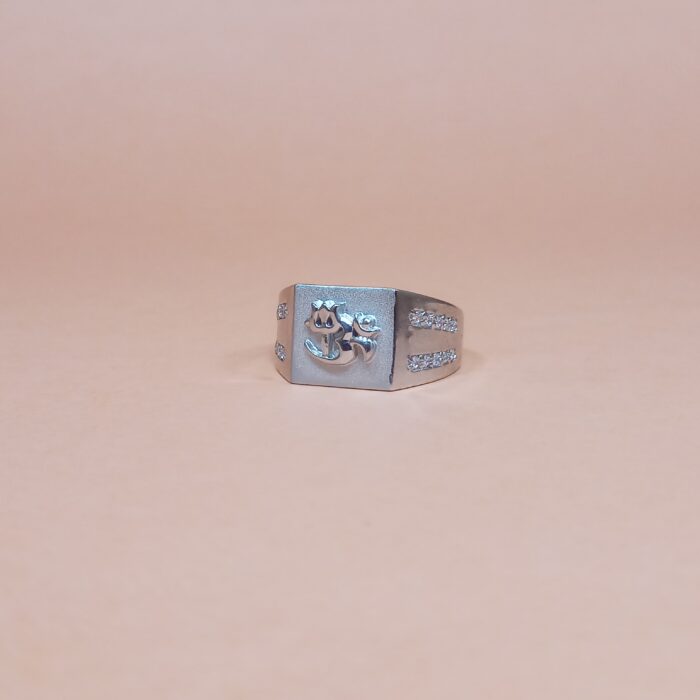 Dharma Ratna - Silver Rings of Divinity