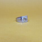 Dharma Ratna - Silver Rings of Divinity