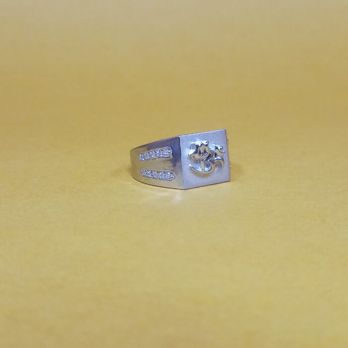 Dharma Ratna - Silver Rings of Divinity