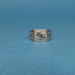 Dharma Ratna - Silver Rings of Divinity