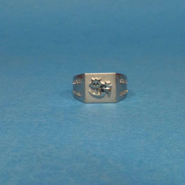 Dharma Ratna - Silver Rings of Divinity