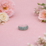 Delicate Women’s Silver Ring - Perfect For Any Occassion