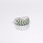 Delicate Women’s Silver Ring - Perfect For Any Occassion