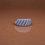 Pure Silver Ring for Women - Everyday Elegance