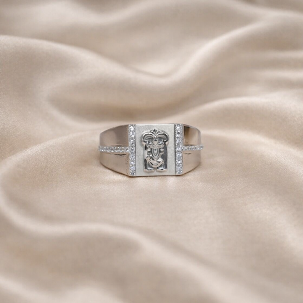 ChatGPT Image Feb 16, 2026, 07_03_34 PM Divya Aabharanam - Silver God Rings