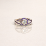 Rajat Mudrika - Graceful Silver Rings