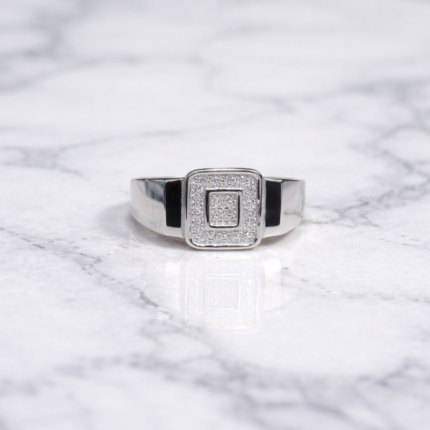 Rajat Sparsh - Pure Silver Rings