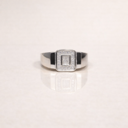 Rajat Sparsh - Pure Silver Rings