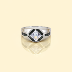 Shuddh Chandi Anguthi - Silver Ring Collection