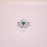 Sophisticated Silver Ring for Women - Minimalist Design