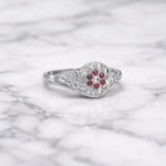 Minimalist Silver Ring for Women – Everyday Elegance