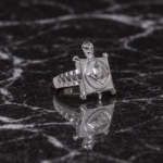 925 Sterling Silver Tortoise Ring – Timeless Charm