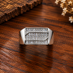 Chandi Mudrika - Elegant Silver Rings