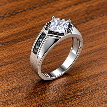 Shuddh Chandi Anguthi - Silver Ring Collection