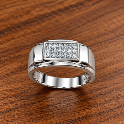Divya Aabharan - Timeless Silver Rings