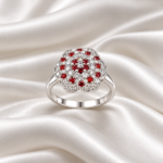 Delicate Silver Ring for Women - Pure Elegance