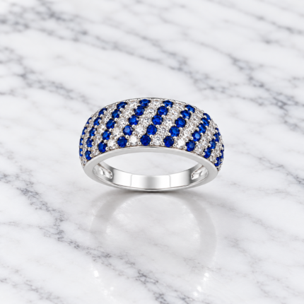 Pure Silver Ring for Women - Everyday Elegance