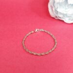 Chandi Kala – Elegant Sterling Silver Bracelet for Women