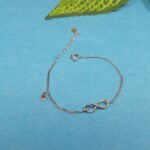 Alankrita Kada – Timeless Sterling Silver Bracelet for Women