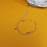 Alankrita Kada – Timeless Sterling Silver Bracelet for Women