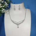 925 Sterling Silver Pendant Set for Elegant Looks