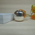 Antique-Style Silver Krishna Laddu Tiffin – A Timeless Treasure