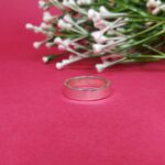 Traditional Silver Thumb Ring – Aadmi Ki Pehchaan