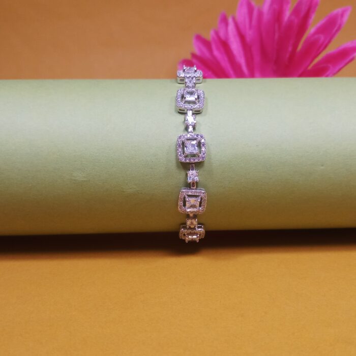 Shuddh Chandi 925 Bracelet – Bharatiya Parampara Ka Sparsh