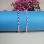 Pure Silver Kada for Women – Perfect for Festive Looks