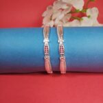 Traditional Silver Kada for Women – Inspired by Indian Elegance