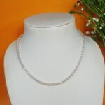 Pure Silver Chain – A Timeless Jewelry Piece for All Occasions