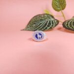 Silver Zodiac Aries Sign Rings