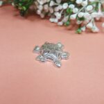 Silver Tortoise for Pooja - Auspicious and Elegant