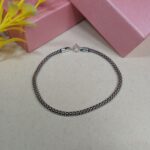 Elegant Silver Ladies Bracelet – A Timeless Statement of Grace