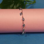 Classic Silver Bracelet for Women – Sophisticated Everyday Accessory