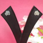 925 Sterling Silver Elephant Stud Earrings - Elegant Wildlife-Inspired Jewelry