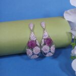 Exquisite 925 Sterling Silver Earrings – A Blend of Tradition & Elegance