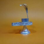 Pure Silver Shivling for Pooja – Divine Spiritual Energy