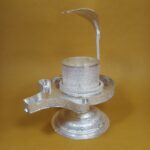 Pure Silver Shivling for Pooja – Auspicious & Divine Energy